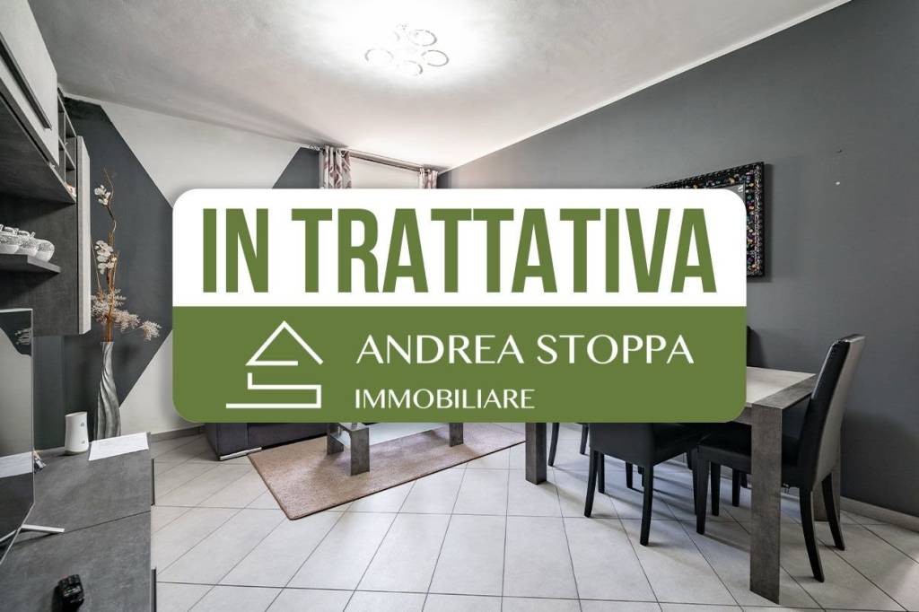 appartamento in vendita a Lecco in zona Belledo