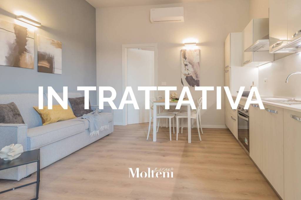 appartamento in vendita a Lecco in zona Lecco Centro