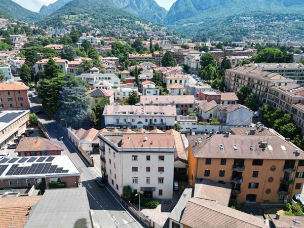 appartamento in vendita a Lecco in zona Viale Turati