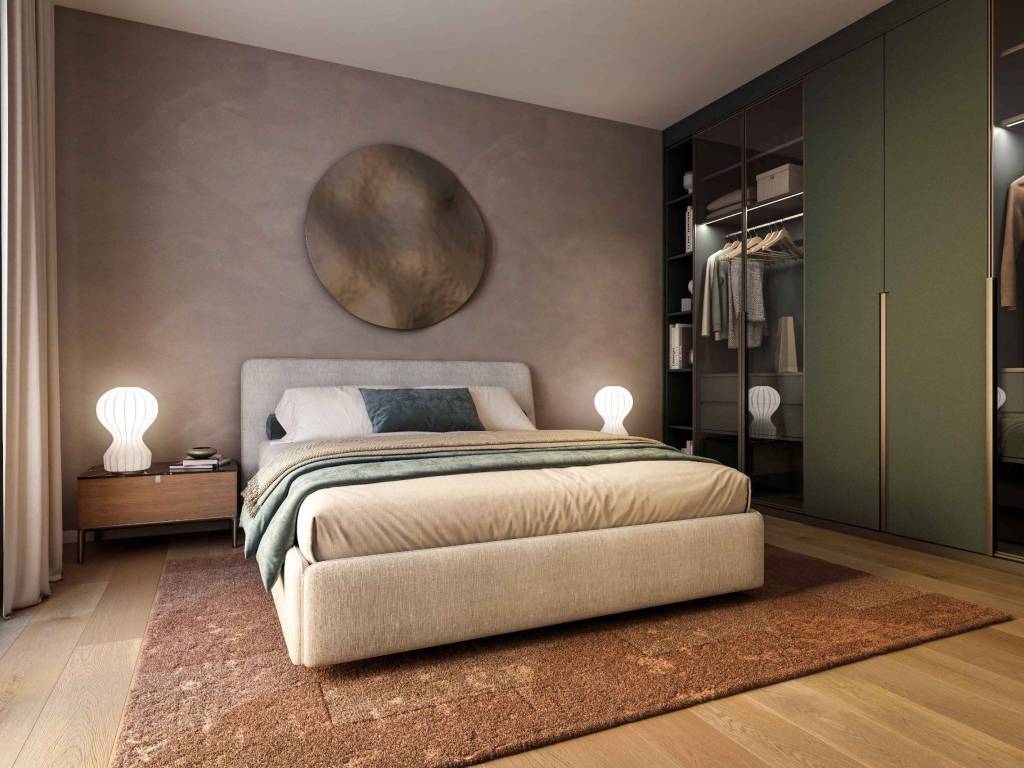 appartamento in vendita a Lecco in zona Maggianico