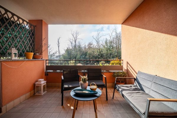 appartamento in vendita a Lecco in zona Acquate
