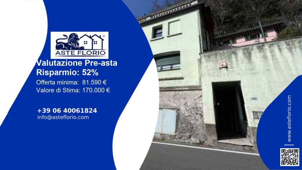 appartamento in vendita a Lecco in zona Laorca