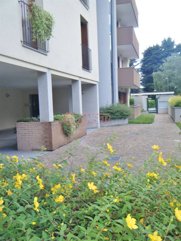 appartamento in vendita a Lecco in zona Castello