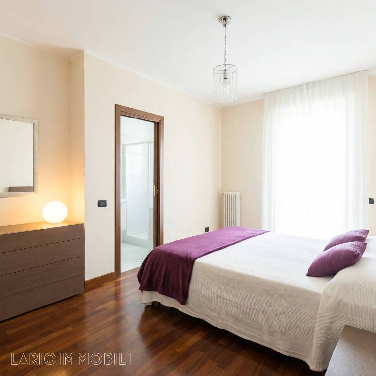 appartamento in vendita a Lecco in zona Belledo