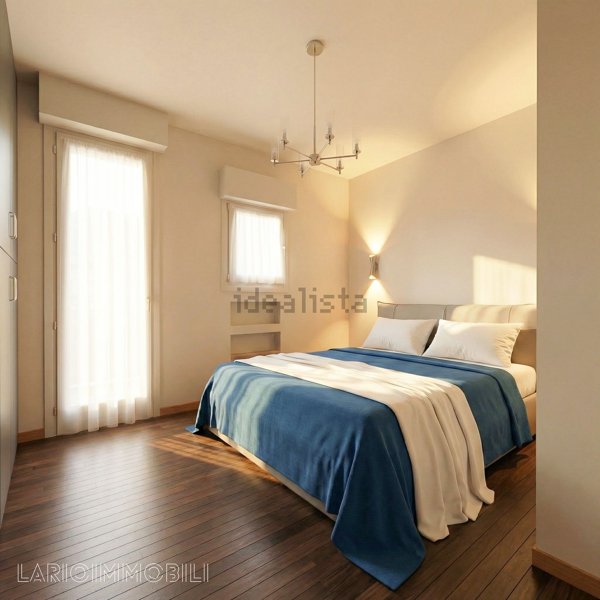 appartamento in vendita a Lecco in zona Belledo