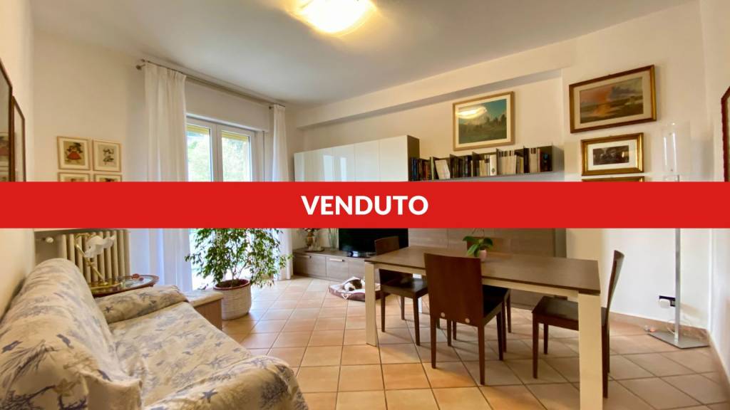 appartamento in vendita a Lecco in zona Viale Turati