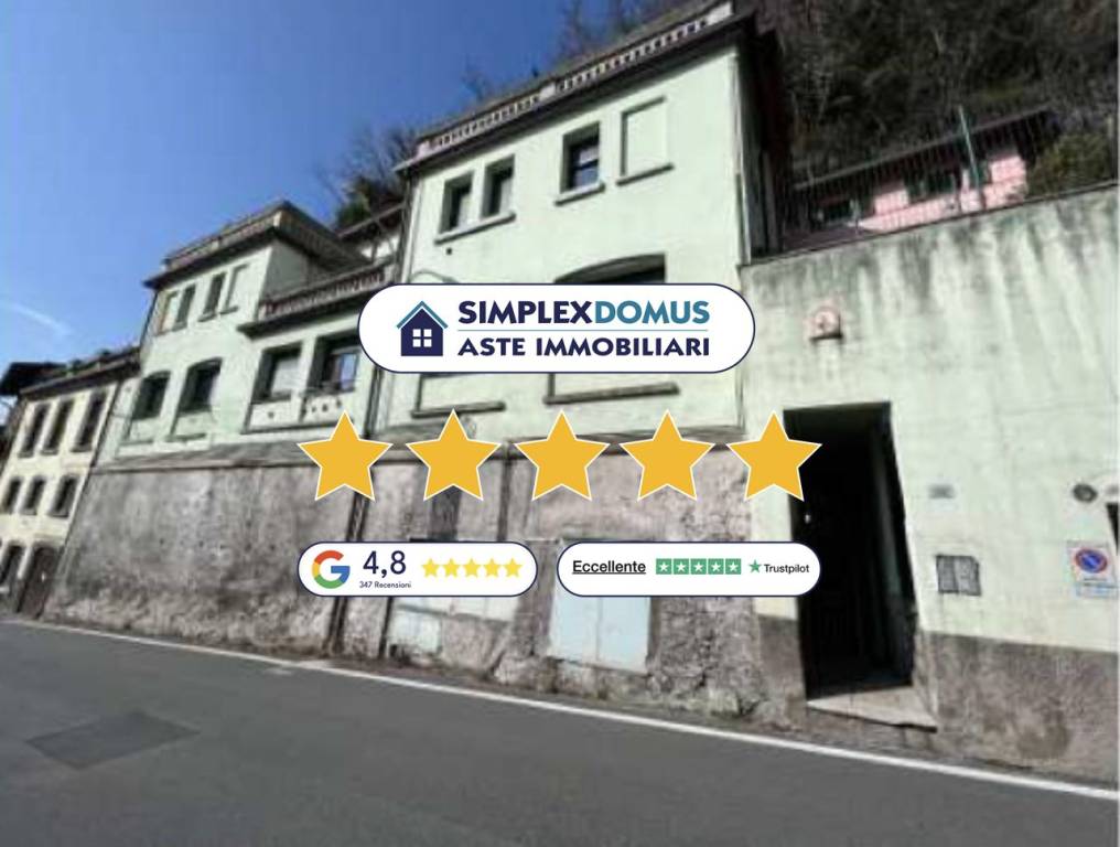 appartamento in vendita a Lecco in zona Laorca