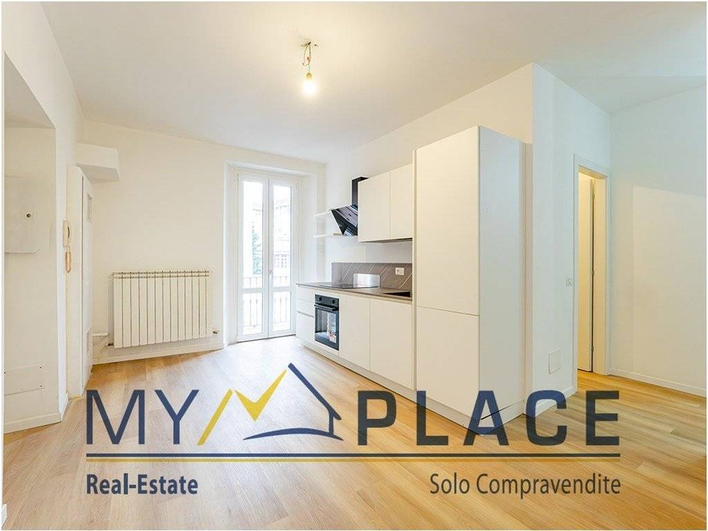 appartamento in vendita a Lecco in zona Lecco Centro