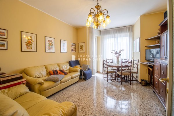 appartamento in vendita a Lecco in zona San Giovanni