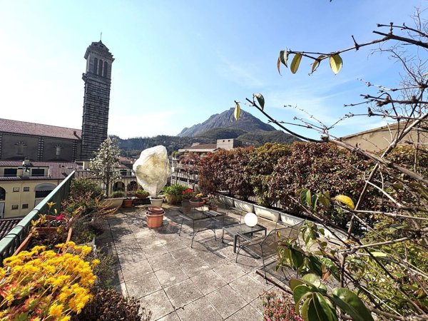 appartamento in vendita a Lecco