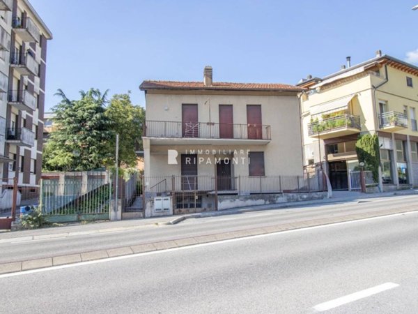 casa indipendente in vendita a Lecco in zona Germanedo