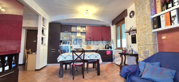 appartamento in vendita a Lecco in zona Pescarenico