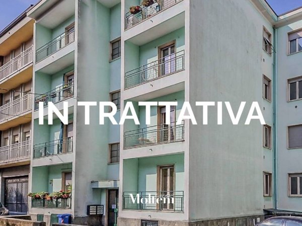 appartamento in vendita a Lecco in zona Viale Turati