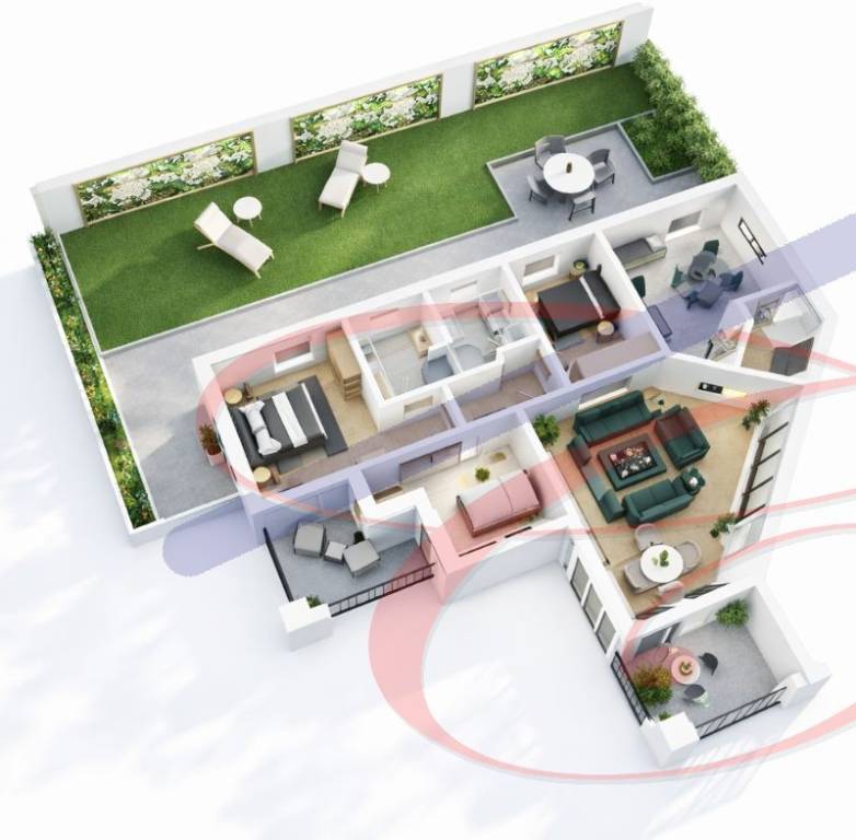 appartamento in vendita a Lecco in zona Lecco Centro