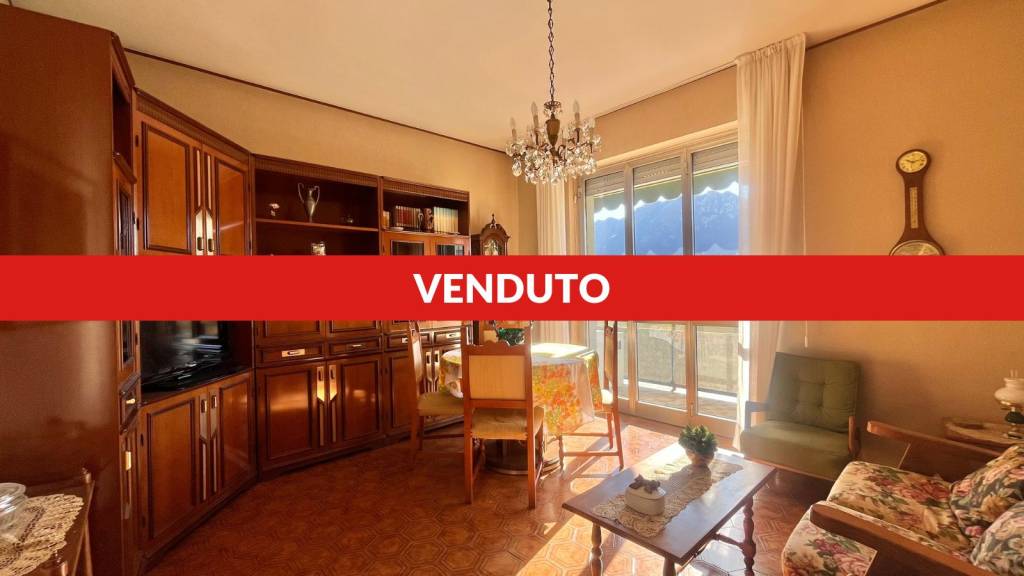 appartamento in vendita a Lecco in zona Belledo