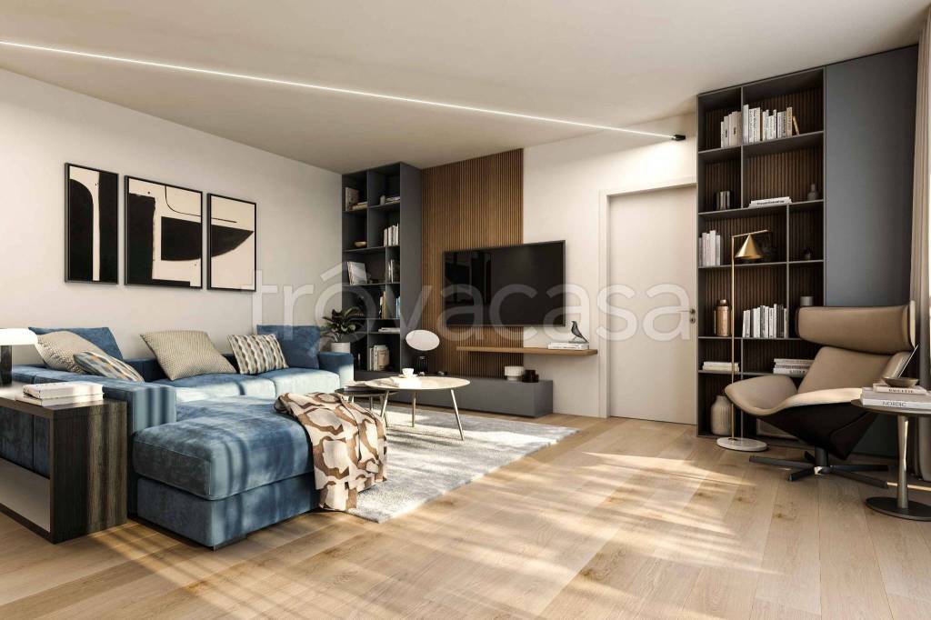 appartamento in vendita a Lecco in zona Pescarenico