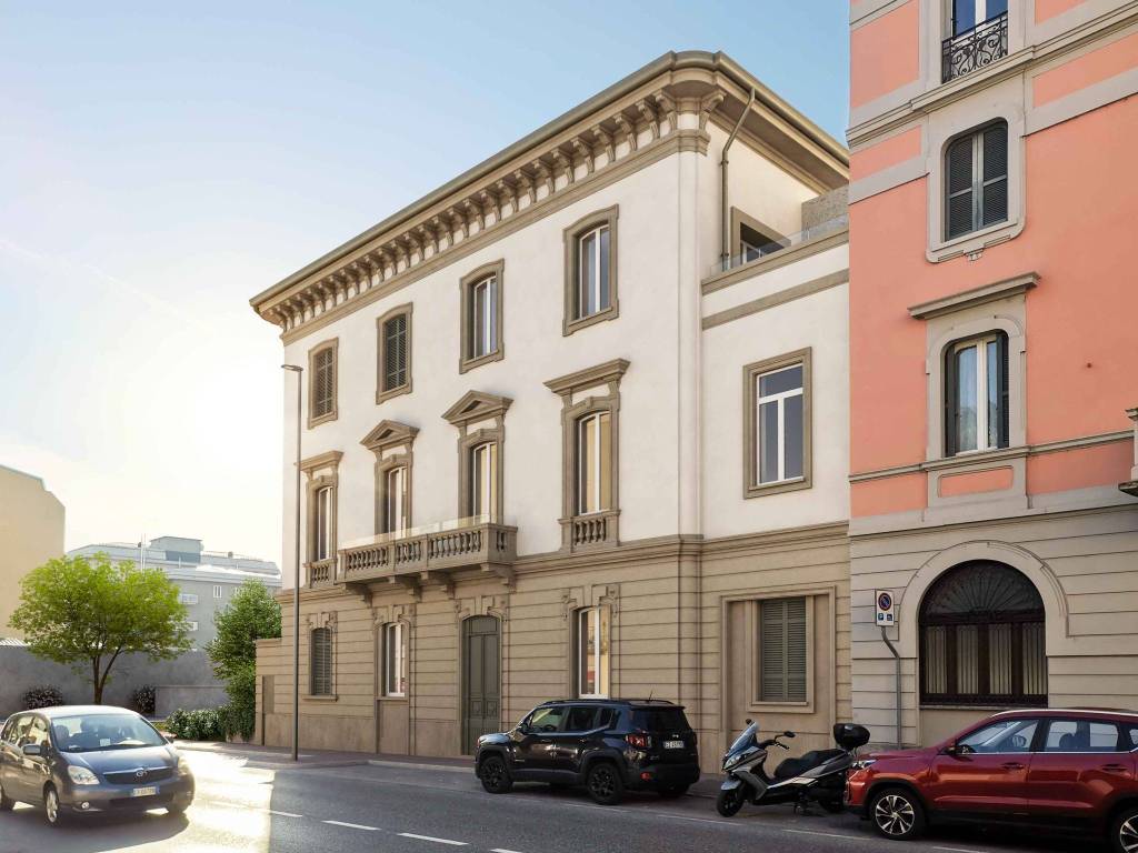 appartamento in vendita a Lecco in zona Maggianico