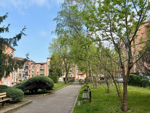 appartamento in vendita a Lecco in zona Belledo