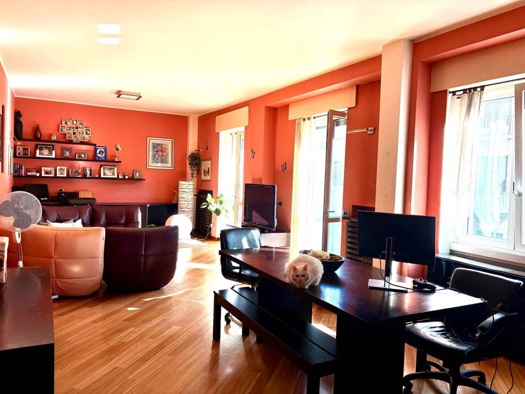 appartamento in vendita a Lecco in zona Chiuso