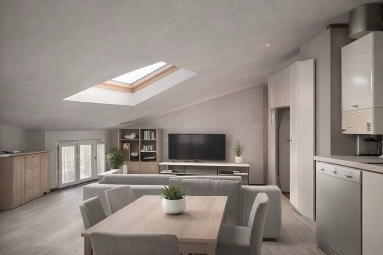 appartamento in vendita a Lecco in zona San Giovanni