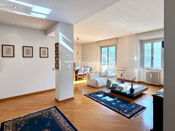 appartamento in vendita a Lecco in zona Belledo