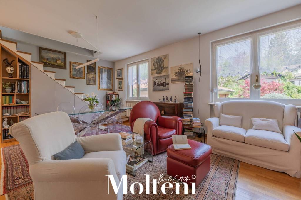 appartamento in vendita a Lecco in zona San Giovanni