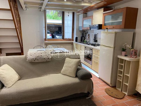 appartamento in vendita a Lecco in zona Belledo