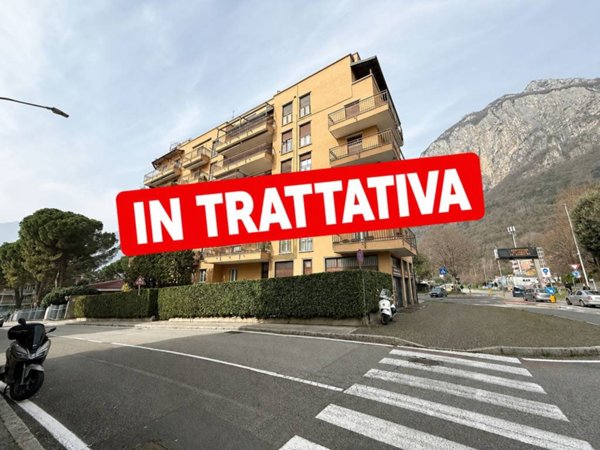appartamento in vendita a Lecco in zona Viale Turati