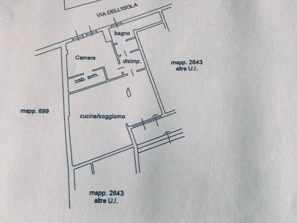 appartamento in vendita a Lecco in zona Maggianico