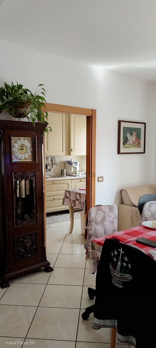 appartamento in vendita a Lecco in zona Olate