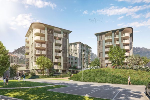 appartamento in vendita a Lecco