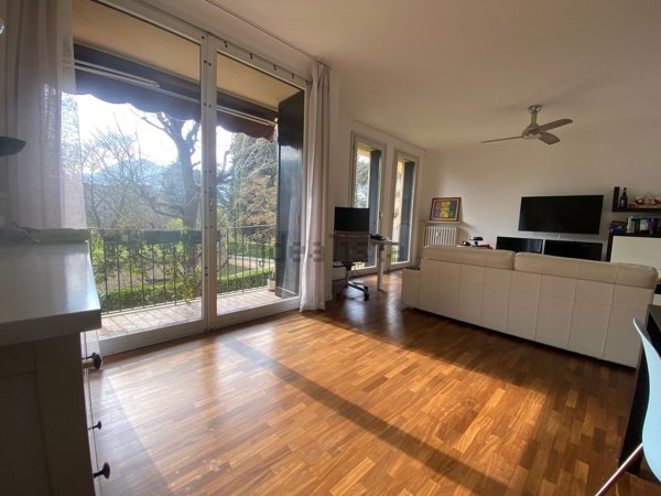 appartamento in vendita a Lecco in zona Castello