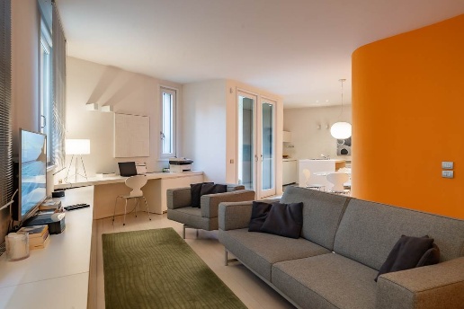 appartamento in vendita a Lecco in zona Castello