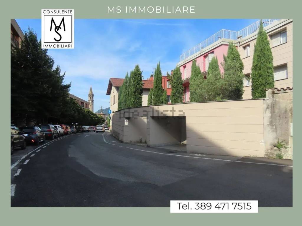 appartamento in vendita a Lecco in zona Castello