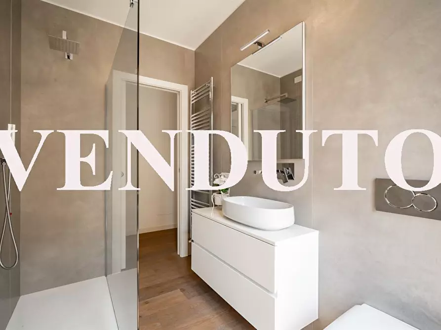 appartamento in vendita a Lecco in zona Castello