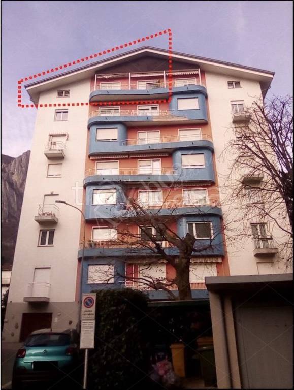 appartamento in vendita a Lecco in zona San Giovanni