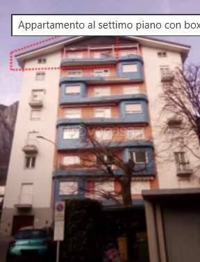 appartamento in vendita a Lecco in zona San Giovanni