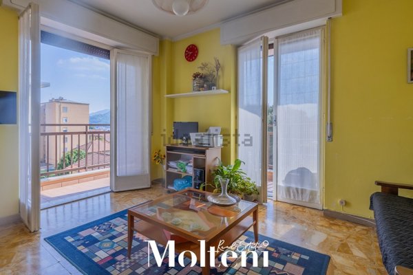 appartamento in vendita a Lecco in zona Viale Turati