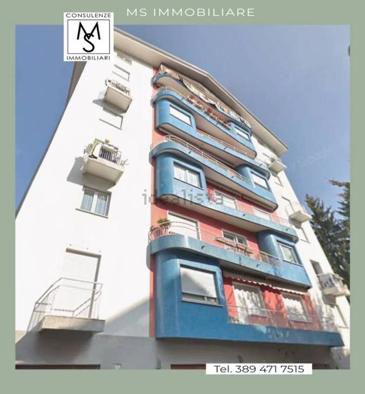 appartamento in vendita a Lecco in zona San Giovanni