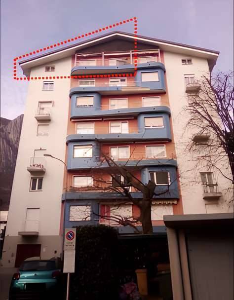 appartamento in vendita a Lecco in zona San Giovanni