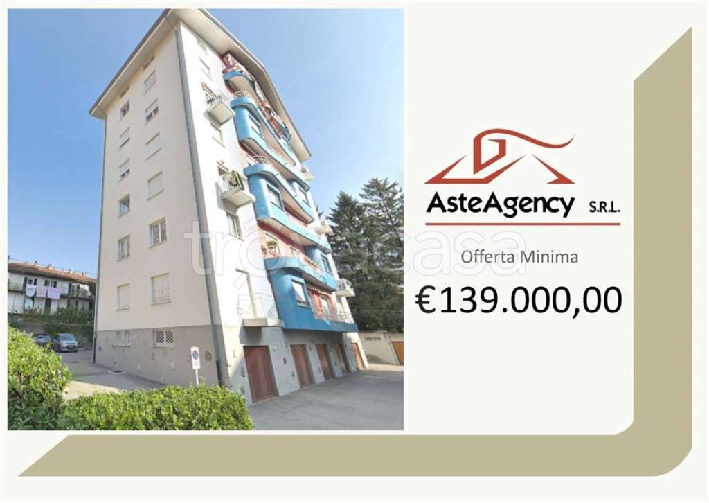 appartamento in vendita a Lecco in zona San Giovanni