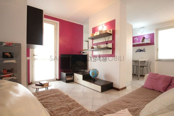 appartamento in vendita a Lecco in zona Germanedo