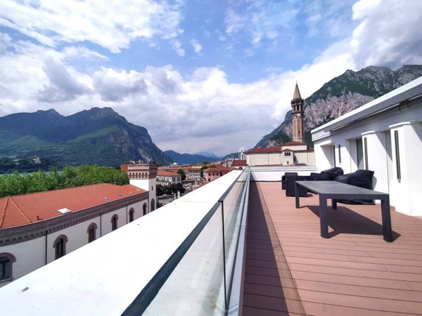 appartamento in vendita a Lecco