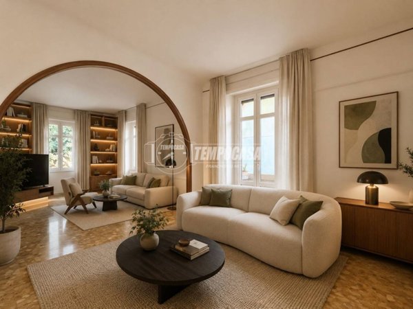 appartamento in vendita a Lecco in zona Viale Turati
