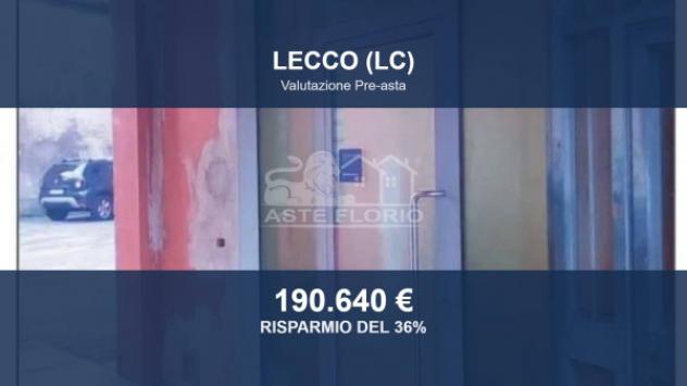 appartamento in vendita a Lecco in zona Castello