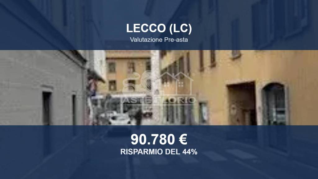 ufficio in vendita a Lecco