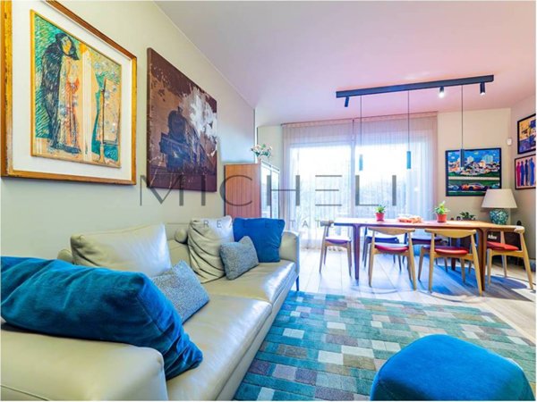 appartamento in vendita a Lecco in zona Corso Promessi Sposi