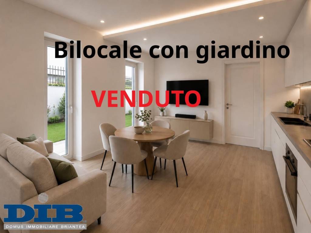 appartamento in vendita a Lecco in zona Castello