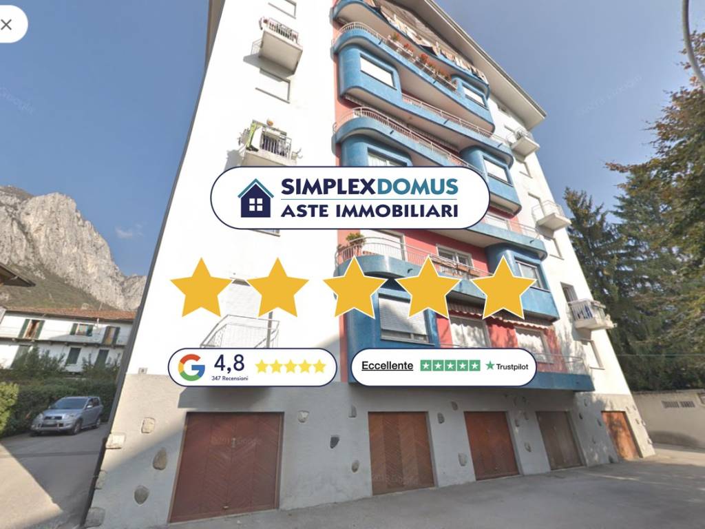 appartamento in vendita a Lecco in zona Rancio