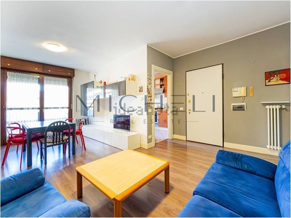 appartamento in vendita a Lecco in zona Lecco Centro